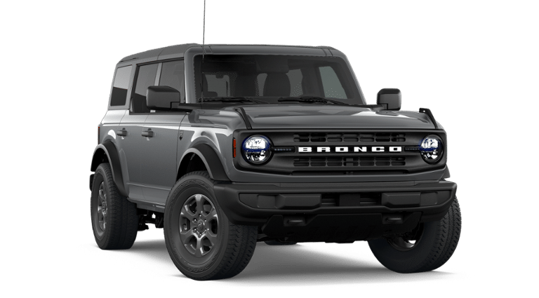 Bronco® vehicle